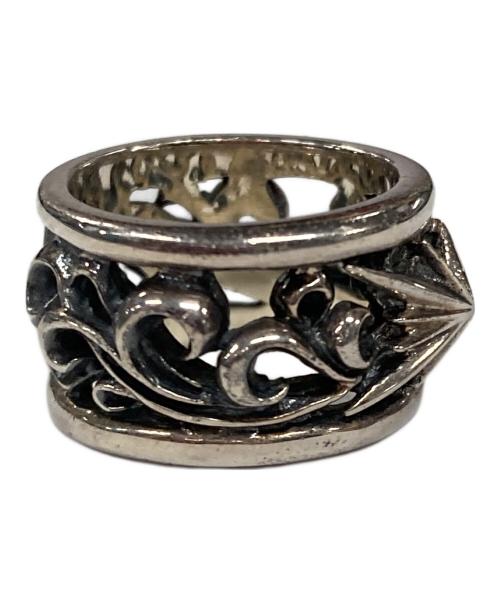 saad（サード）saad (サード) リング サンシンボル・アラベスク サイズ:9号の古着・服飾アイテム