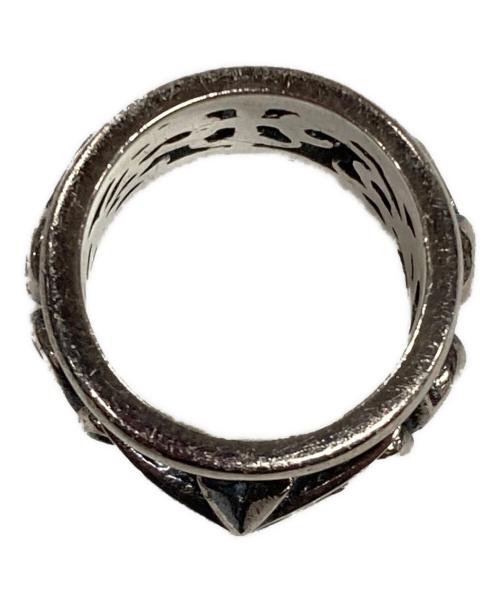 saad（サード）saad (サード) リング サンシンボル・アラベスク サイズ:9号の古着・服飾アイテム