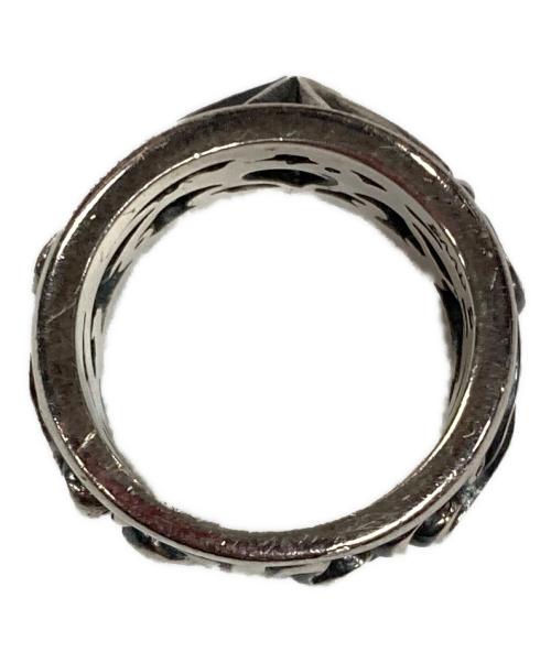 saad（サード）saad (サード) リング サンシンボル・アラベスク サイズ:9号の古着・服飾アイテム