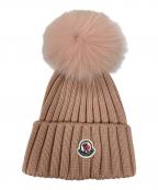 MONCLERモンクレール）の古着「ニット帽」