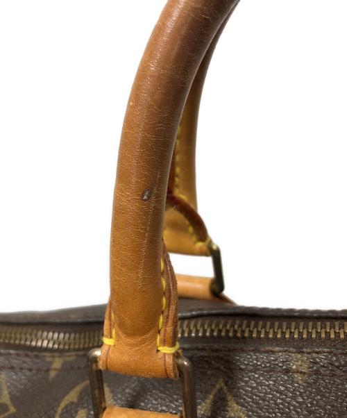 LOUIS VUITTON（ルイ ヴィトン）LOUIS VUITTON (ルイ ヴィトン) ハンドバッグ モノグラム スピーディ30 ブラウン サイズ:30の古着・服飾アイテム