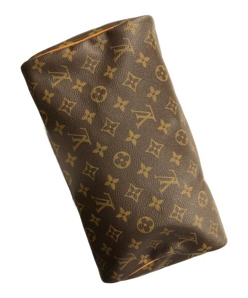 LOUIS VUITTON（ルイ ヴィトン）LOUIS VUITTON (ルイ ヴィトン) ハンドバッグ モノグラム スピーディ30 ブラウン サイズ:30の古着・服飾アイテム