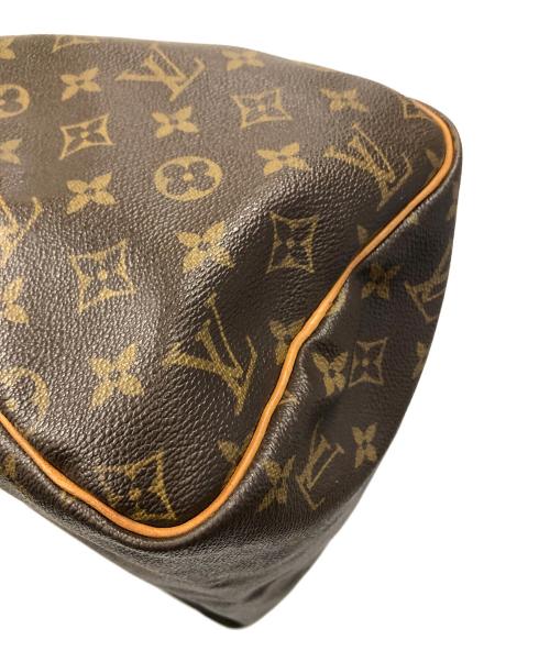 LOUIS VUITTON（ルイ ヴィトン）LOUIS VUITTON (ルイ ヴィトン) ハンドバッグ モノグラム スピーディ30 ブラウン サイズ:30の古着・服飾アイテム