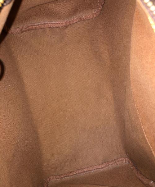 LOUIS VUITTON（ルイ ヴィトン）LOUIS VUITTON (ルイ ヴィトン) ハンドバッグ モノグラム スピーディ30 ブラウン サイズ:30の古着・服飾アイテム