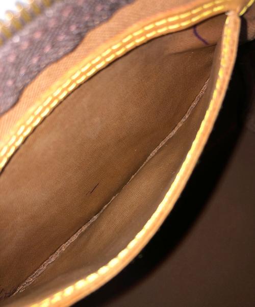 LOUIS VUITTON（ルイ ヴィトン）LOUIS VUITTON (ルイ ヴィトン) ハンドバッグ モノグラム スピーディ30 ブラウン サイズ:30の古着・服飾アイテム