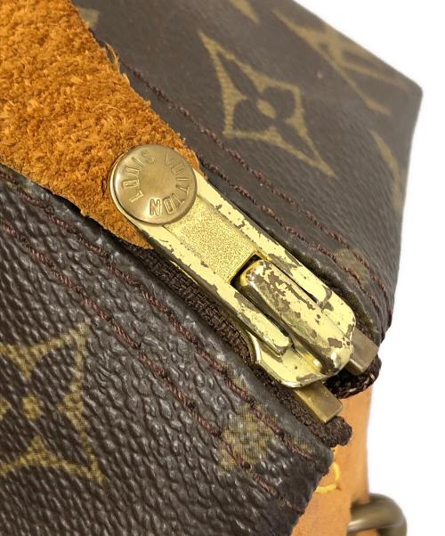 LOUIS VUITTON（ルイ ヴィトン）LOUIS VUITTON (ルイ ヴィトン) ハンドバッグ モノグラム スピーディ30 ブラウン サイズ:30の古着・服飾アイテム