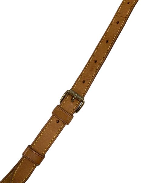 LOUIS VUITTON（ルイ ヴィトン）LOUIS VUITTON (ルイ ヴィトン) ショルダーバッグ ソミュール ブラウン サイズ:実寸サイズにてご確認ください。の古着・服飾アイテム