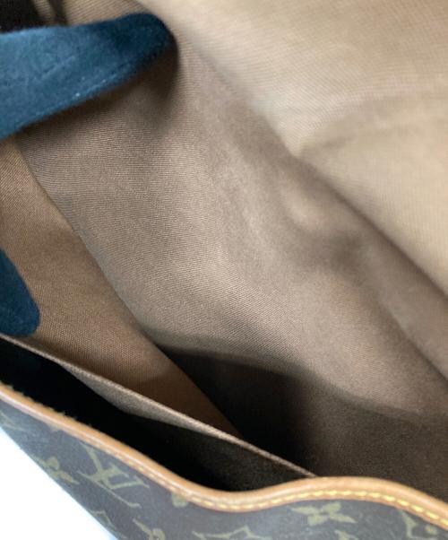 LOUIS VUITTON（ルイ ヴィトン）LOUIS VUITTON (ルイ ヴィトン) ショルダーバッグ ソミュール ブラウン サイズ:実寸サイズにてご確認ください。の古着・服飾アイテム