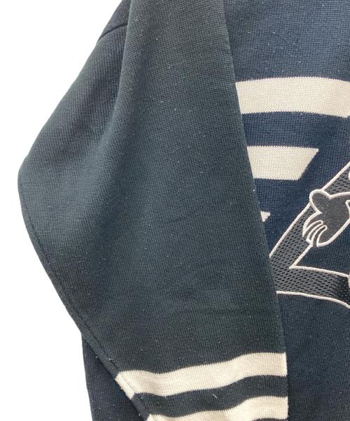 ICEBERG（アイスバーグ）ICEBERG (アイスバーグ) 厚手ニット ネイビー サイズ:実寸サイズにご確認ください。の古着・服飾アイテム