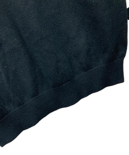 ICEBERG（アイスバーグ）ICEBERG (アイスバーグ) 厚手ニット ネイビー サイズ:実寸サイズにご確認ください。の古着・服飾アイテム