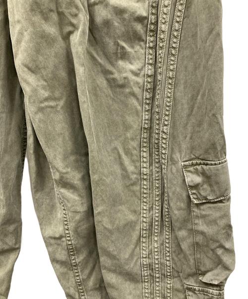 adidas（アディダス）adidas (アディダス) Adilenium シーズン 2 カーゴパンツ オリーブ サイズ:W29の古着・服飾アイテム