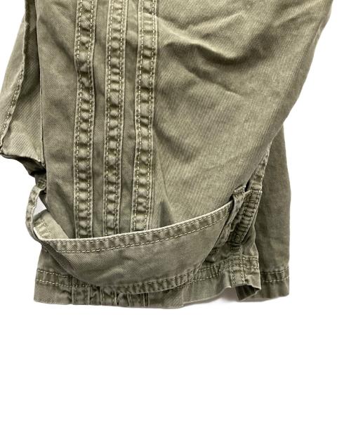 adidas（アディダス）adidas (アディダス) Adilenium シーズン 2 カーゴパンツ オリーブ サイズ:W29の古着・服飾アイテム