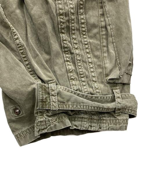 adidas（アディダス）adidas (アディダス) Adilenium シーズン 2 カーゴパンツ オリーブ サイズ:W29の古着・服飾アイテム