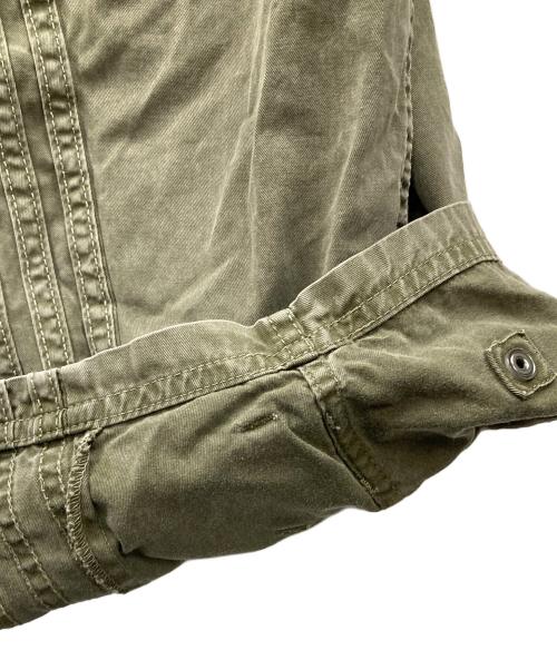 adidas（アディダス）adidas (アディダス) Adilenium シーズン 2 カーゴパンツ オリーブ サイズ:W29の古着・服飾アイテム