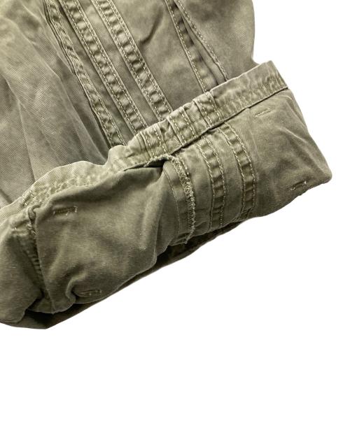 adidas（アディダス）adidas (アディダス) Adilenium シーズン 2 カーゴパンツ オリーブ サイズ:W29の古着・服飾アイテム