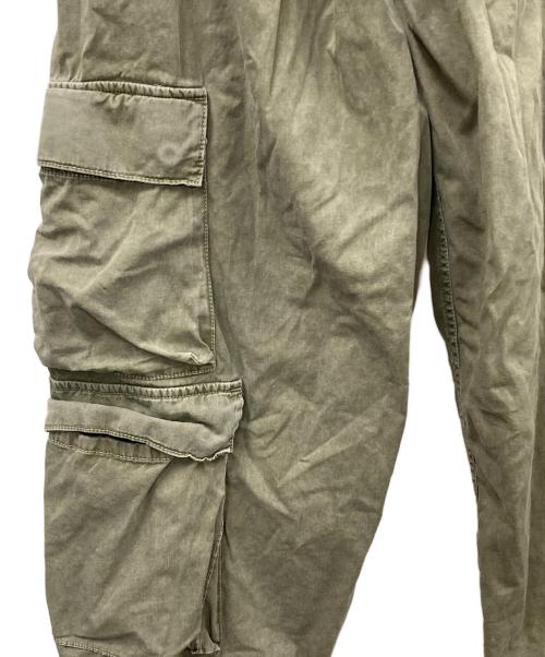 adidas（アディダス）adidas (アディダス) Adilenium シーズン 2 カーゴパンツ オリーブ サイズ:W29の古着・服飾アイテム