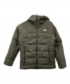 THE NORTH FACEザ ノース フェイス）の古着「中綿ジャケット RIMO JACKET（ライモジャケット）」｜グレー