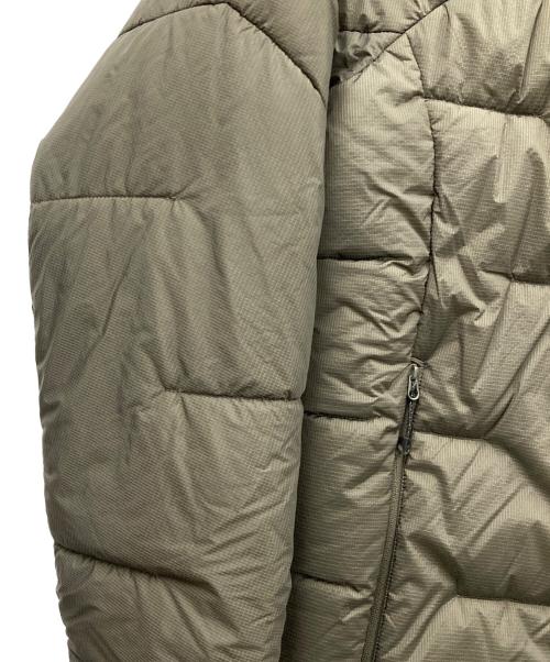 THE NORTH FACE（ザ ノース フェイス）THE NORTH FACE (ザ ノース フェイス) 中綿ジャケット RIMO JACKET（ライモジャケット） グレー サイズ:Mの古着・服飾アイテム