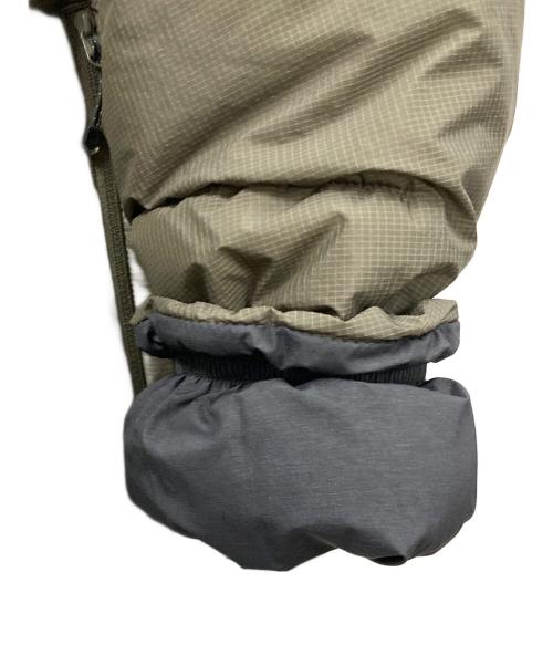THE NORTH FACE（ザ ノース フェイス）THE NORTH FACE (ザ ノース フェイス) 中綿ジャケット RIMO JACKET（ライモジャケット） グレー サイズ:Mの古着・服飾アイテム