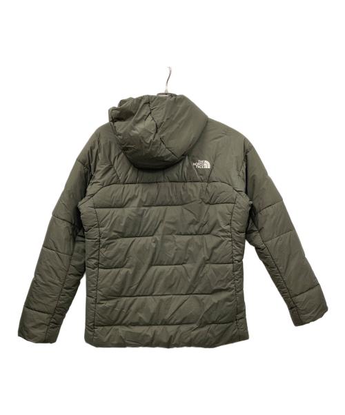 THE NORTH FACE（ザ ノース フェイス）THE NORTH FACE (ザ ノース フェイス) 中綿ジャケット RIMO JACKET（ライモジャケット） グレー サイズ:Mの古着・服飾アイテム