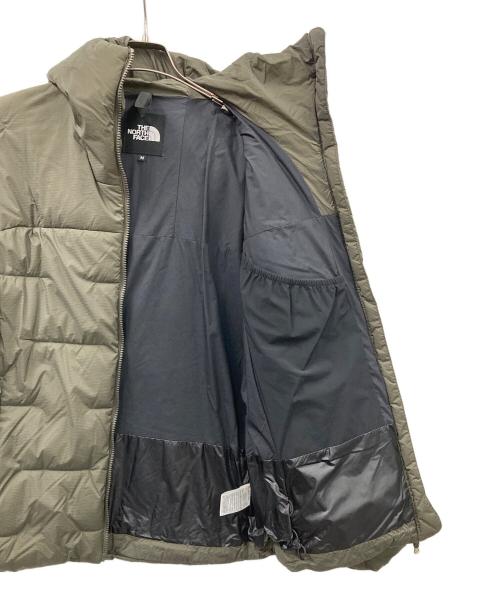 THE NORTH FACE（ザ ノース フェイス）THE NORTH FACE (ザ ノース フェイス) 中綿ジャケット RIMO JACKET（ライモジャケット） グレー サイズ:Mの古着・服飾アイテム