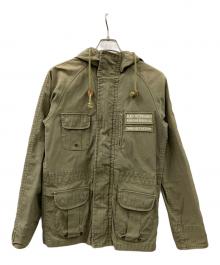 Rough Rugged（ラフ・アンド・ラゲッド）の古着「ジャケット」｜オリーブ