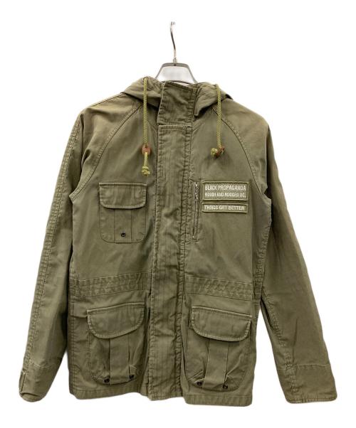 Rough Rugged（ラフ・アンド・ラゲッド）Rough Rugged (ラフ・アンド・ラゲッド) ジャケット オリーブ サイズ:1の古着・服飾アイテム