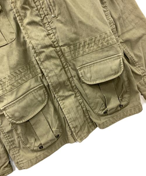 Rough Rugged（ラフ・アンド・ラゲッド）Rough Rugged (ラフ・アンド・ラゲッド) ジャケット オリーブ サイズ:1の古着・服飾アイテム