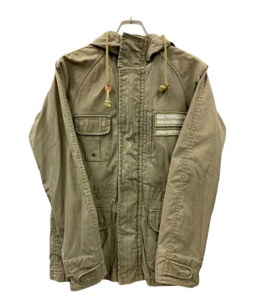 Rough Rugged（ラフ・アンド・ラゲッド）Rough Rugged (ラフ・アンド・ラゲッド) ジャケット オリーブ サイズ:1の古着・服飾アイテム