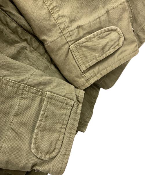 Rough Rugged（ラフ・アンド・ラゲッド）Rough Rugged (ラフ・アンド・ラゲッド) ジャケット オリーブ サイズ:1の古着・服飾アイテム