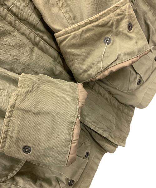 Rough Rugged（ラフ・アンド・ラゲッド）Rough Rugged (ラフ・アンド・ラゲッド) ジャケット オリーブ サイズ:1の古着・服飾アイテム