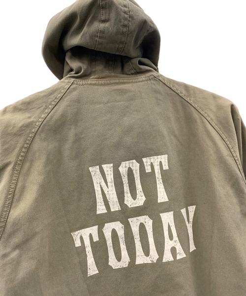 Rough Rugged（ラフ・アンド・ラゲッド）Rough Rugged (ラフ・アンド・ラゲッド) ジャケット オリーブ サイズ:1の古着・服飾アイテム