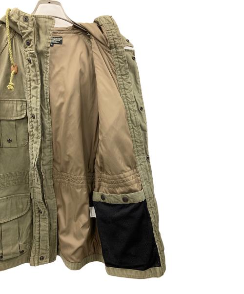 Rough Rugged（ラフ・アンド・ラゲッド）Rough Rugged (ラフ・アンド・ラゲッド) ジャケット オリーブ サイズ:1の古着・服飾アイテム