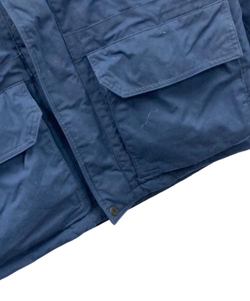 THE NORTH FACE（ザ ノース フェイス）THE NORTH FACE (ザ ノース フェイス) ダウンジャケット MCMURDO PARKA(マクマードパーカ) ブルー サイズ:Lの古着・服飾アイテム