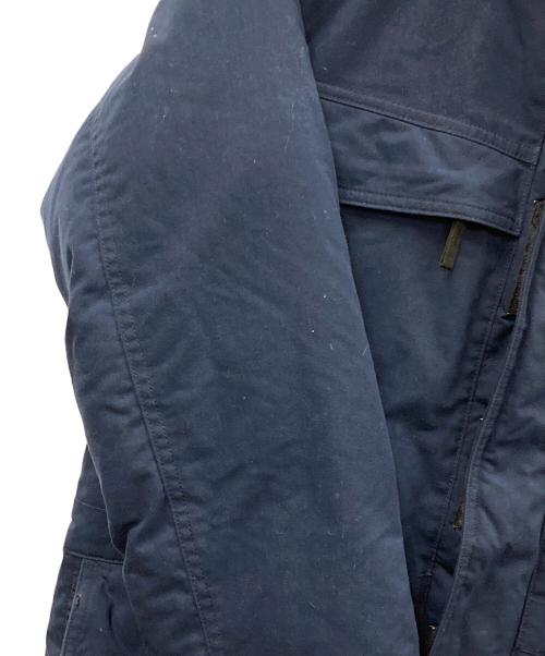 THE NORTH FACE（ザ ノース フェイス）THE NORTH FACE (ザ ノース フェイス) ダウンジャケット MCMURDO PARKA(マクマードパーカ) ブルー サイズ:Lの古着・服飾アイテム