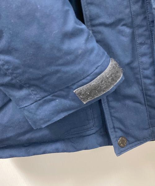 THE NORTH FACE（ザ ノース フェイス）THE NORTH FACE (ザ ノース フェイス) ダウンジャケット MCMURDO PARKA(マクマードパーカ) ブルー サイズ:Lの古着・服飾アイテム