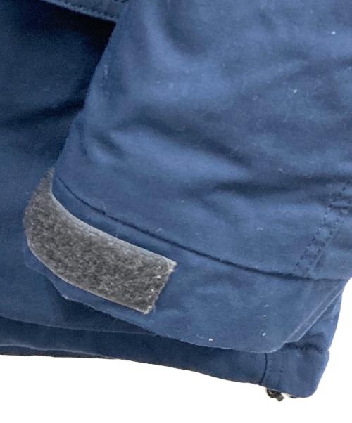 THE NORTH FACE（ザ ノース フェイス）THE NORTH FACE (ザ ノース フェイス) ダウンジャケット MCMURDO PARKA(マクマードパーカ) ブルー サイズ:Lの古着・服飾アイテム