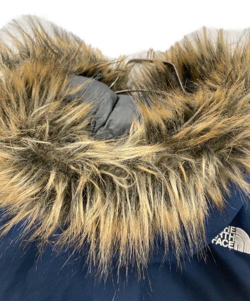 THE NORTH FACE（ザ ノース フェイス）THE NORTH FACE (ザ ノース フェイス) ダウンジャケット MCMURDO PARKA(マクマードパーカ) ブルー サイズ:Lの古着・服飾アイテム