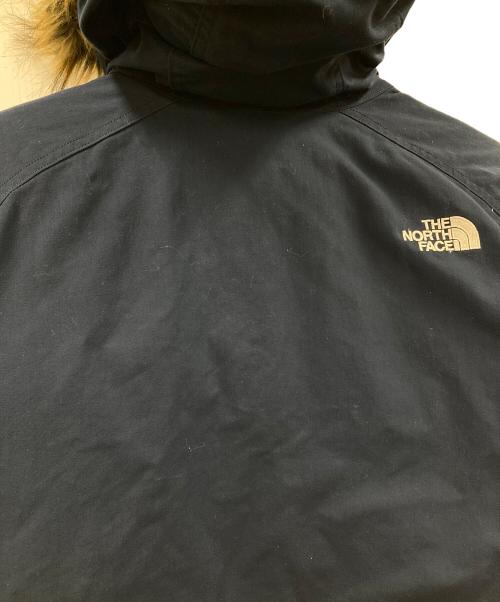 THE NORTH FACE（ザ ノース フェイス）THE NORTH FACE (ザ ノース フェイス) ダウンジャケット MCMURDO PARKA(マクマードパーカ) ブルー サイズ:Lの古着・服飾アイテム