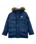 THE NORTH FACE（ザ ノース フェイス）の古着「ダウンジャケット MCMURDO PARKA(マクマードパーカ)」｜ブルー