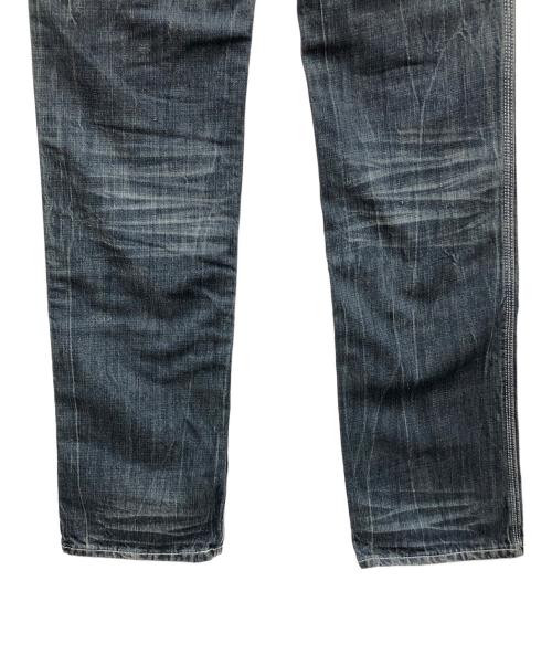 VANSON（バンソン）VANSON (バンソン) デニムパンツ デスラビット インディゴ サイズ:28の古着・服飾アイテム