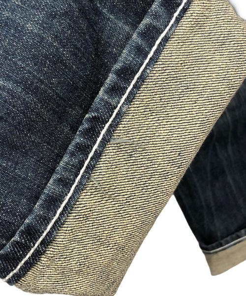 VANSON（バンソン）VANSON (バンソン) デニムパンツ デスラビット インディゴ サイズ:28の古着・服飾アイテム