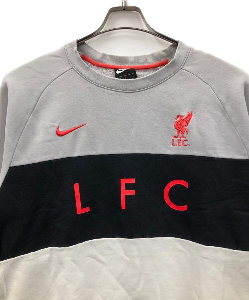 NIKE（ナイキ）NIKE (ナイキ) セットアップジャージ グレー サイズ:Mの古着・服飾アイテム
