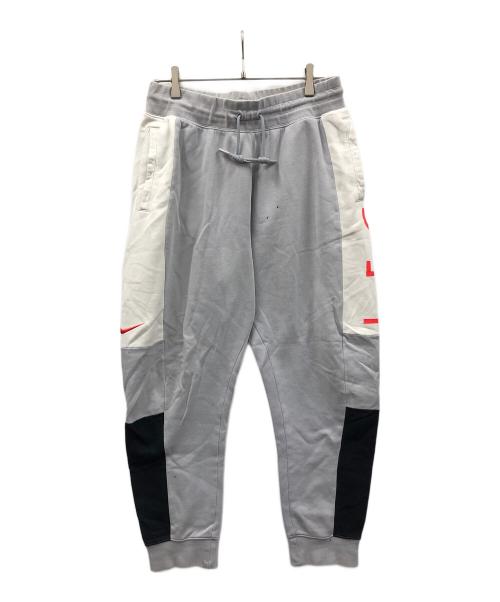 NIKE（ナイキ）NIKE (ナイキ) セットアップジャージ グレー サイズ:Mの古着・服飾アイテム