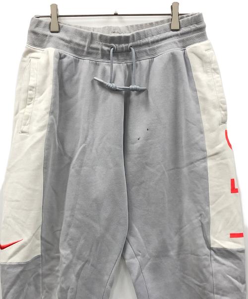 NIKE（ナイキ）NIKE (ナイキ) セットアップジャージ グレー サイズ:Mの古着・服飾アイテム