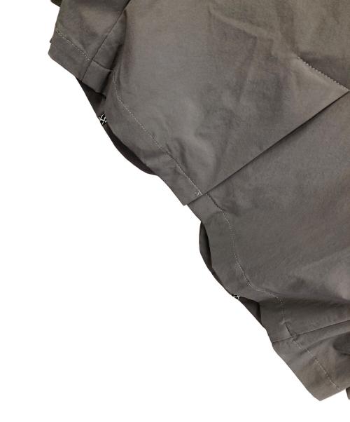 NUMBER (N)INE（ナンバーナイン）NUMBER (N)INE (ナンバーナイン) STUDIOUS (ステュディオス) セットアップスーツ グレー サイズ:2の古着・服飾アイテム