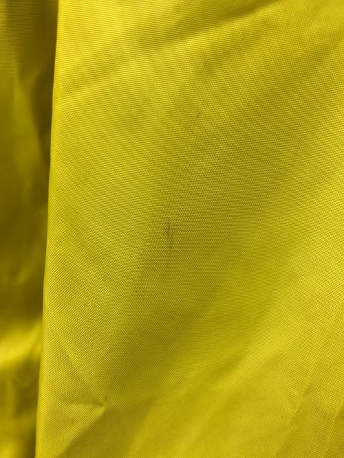 THE NORTH FACE（ザ ノース フェイス）THE NORTH FACE (ザ ノース フェイス) コーチジャケット The Coach Jacket（ザ コーチ ジャケット） イエロー×ブラック サイズ:Mの古着・服飾アイテム