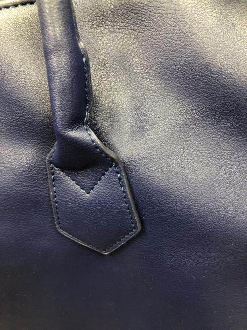 FTW（エフティーダブリュー）FTW (エフティーダブリュー) トートバッグ ユニオンジャックバッグ ネイビー×レッド サイズ:実寸サイズにてご確認下さい。 未使用品の古着・服飾アイテム