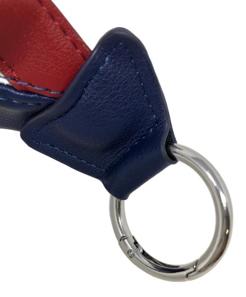 FTW（エフティーダブリュー）FTW (エフティーダブリュー) トートバッグ ユニオンジャックバッグ ネイビー×レッド サイズ:実寸サイズにてご確認下さい。 未使用品の古着・服飾アイテム