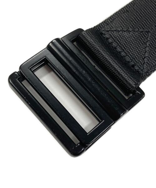 Y-3（ワイスリー）Y-3 (ワイスリー) ベルト ブラック サイズ:Mの古着・服飾アイテム